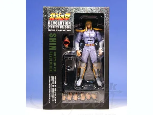 Revoltech Hokuto no Ken Revolution Shin