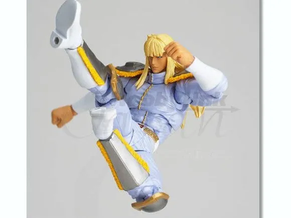 Revoltech Hokuto no Ken Revolution Shin