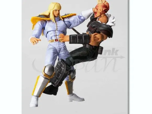 Revoltech Hokuto no Ken Revolution Shin