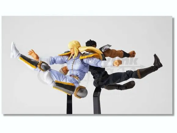 Revoltech Hokuto no Ken Revolution Shin