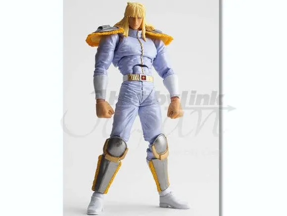 Revoltech Hokuto no Ken Revolution Shin