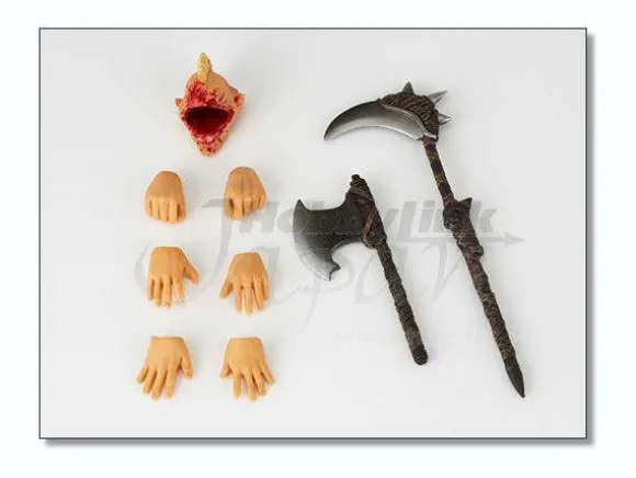 Revoltech Hokuto no Ken Revolution Shin
