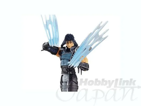 Revoltech Hokuto no Ken Revolution Rei Hokuto Musou Ver.