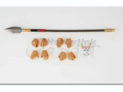 Revoltech Hokuto no Ken Revolution Thouzer