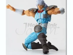 Revoltech Hokuto no Ken Revolution Rei White Hair Ver.
