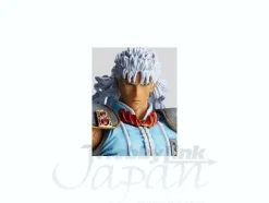Revoltech Hokuto no Ken Revolution Rei White Hair Ver.