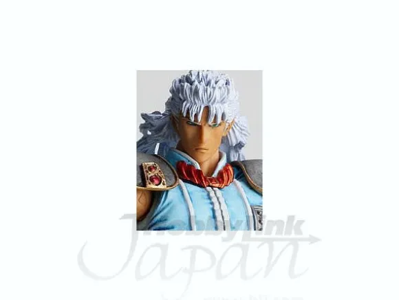Revoltech Hokuto no Ken Revolution Rei White Hair Ver.