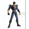 Revoltech Hokuto no Ken Revolution Kenshiro in Kingdom of Shura