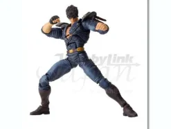 Revoltech Hokuto no Ken Revolution Kenshiro in Kingdom of Shura