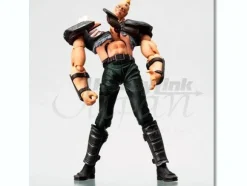 Revoltech Hokuto no Ken Revolution Bakuretsu! Zeed-dan