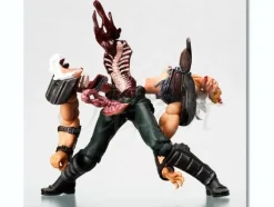 Revoltech Hokuto no Ken Revolution Bakuretsu! Zeed-dan