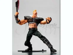 Revoltech Hokuto no Ken Revolution Bakuretsu! Zeed-dan