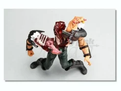 Revoltech Hokuto no Ken Revolution Bakuretsu! Zeed-dan