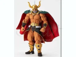 Revoltech Hokuto no Ken Revolution Uighur
