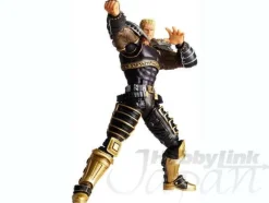 Revoltech Hokuto no Ken Revolution Raoh Hokuto Mus