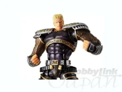 Revoltech Hokuto no Ken Revolution Raoh Hokuto Mus