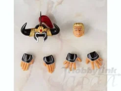 Revoltech Hokuto no Ken Revolution Raoh Hokuto Mus