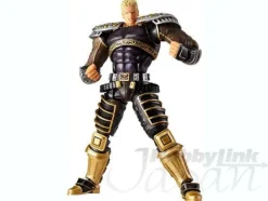 Revoltech Hokuto no Ken Revolution Raoh Hokuto Mus