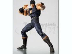 Revoltech Hokuto no Ken Revolution Kenshiro