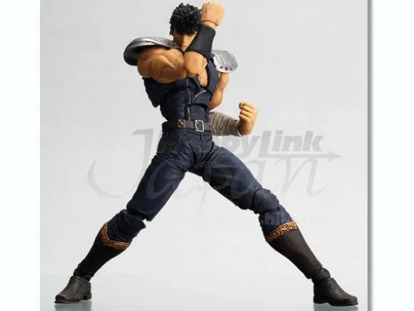 Revoltech Hokuto no Ken Revolution Kenshiro
