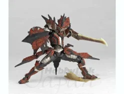 Revoltech Hunter Man Fencer Laeus Series