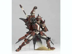 Revoltech Hunter Man Fencer Laeus Series