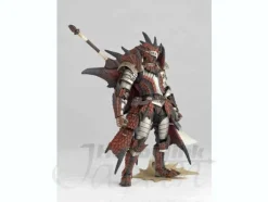 Revoltech Hunter Man Fencer Laeus Series