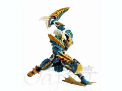 Revoltech Hunter Man Fencer Jinou Series