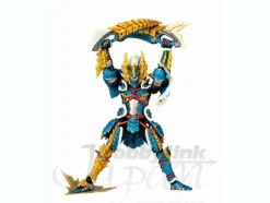 Revoltech Hunter Man Fencer Jinou Series