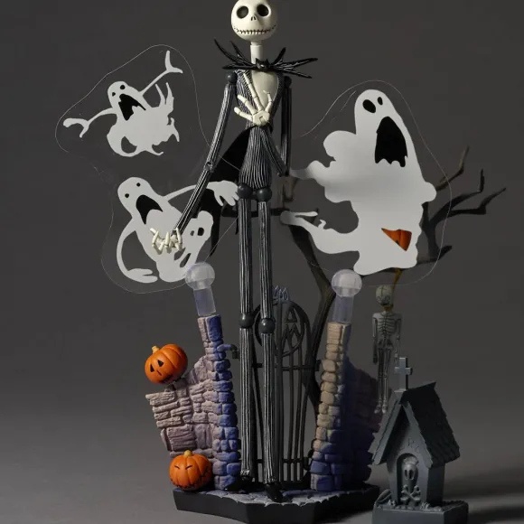 Revoltech Jack Skellington Ver.1.5