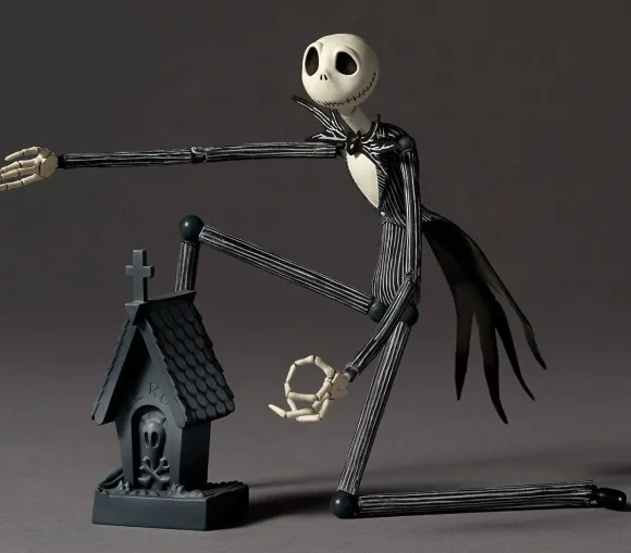 Revoltech Jack Skellington Ver.1.5