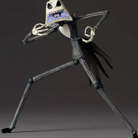 Revoltech Jack Skellington Ver.1.5