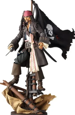 Revoltech Jack Sparrow