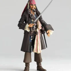 Revoltech Jack Sparrow