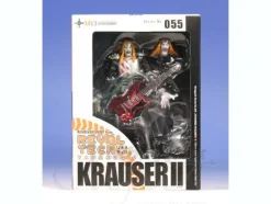 Revoltech Johannes Krauser II