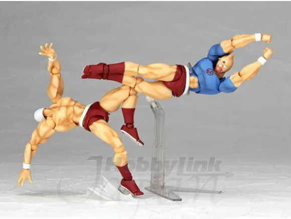 Revoltech Kinnikuman
