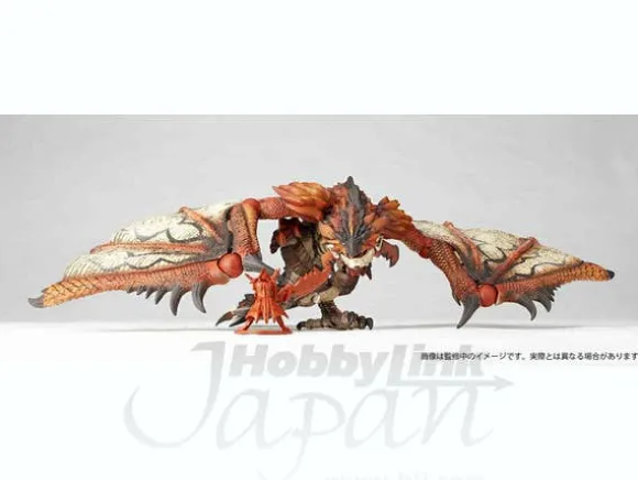 Revoltech Liolaeus