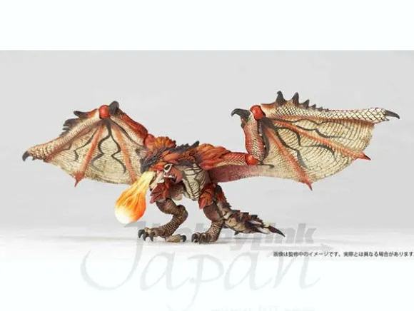 Revoltech Liolaeus