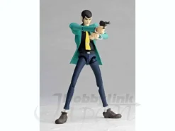 Revoltech Lupin The 3rd (TV Animation First Ver.)