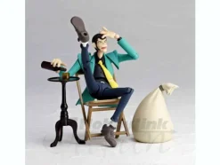 Revoltech Lupin The 3rd (TV Animation First Ver.)