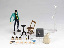 Revoltech Lupin The 3rd (TV Animation First Ver.)