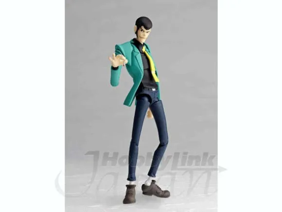 Revoltech Lupin The 3rd (TV Animation First Ver.)