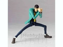 Revoltech Lupin The 3rd (TV Animation First Ver.)