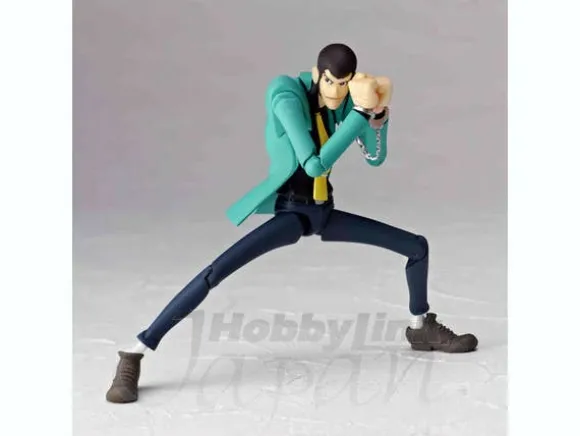 Revoltech Lupin The 3rd (TV Animation First Ver.)