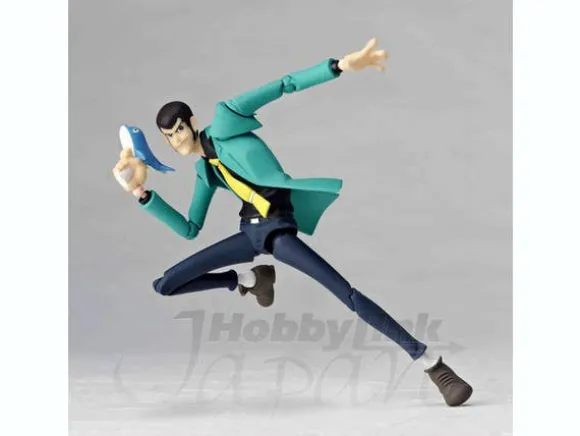 Revoltech Lupin The 3rd (TV Animation First Ver.)