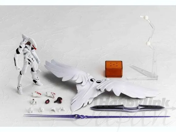 Revoltech Mass Production Evangelion (Perfect Ver.)