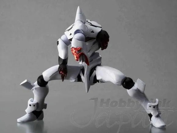 Revoltech Mass Production Evangelion (Perfect Ver.)