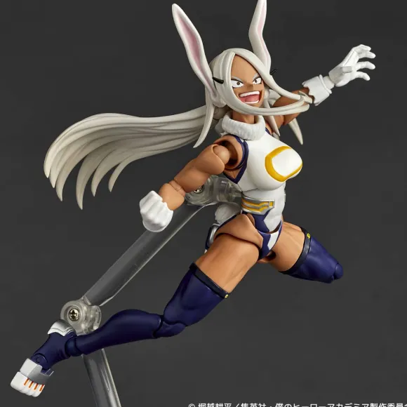 Revoltech Mirko (My Hero Academia)