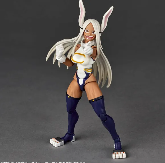 Revoltech Mirko (My Hero Academia)