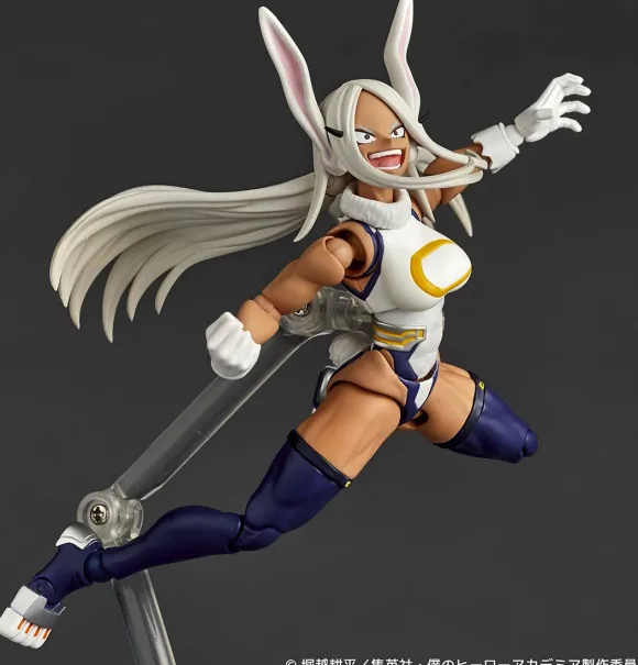 Revoltech Mirko (My Hero Academia) (Reissue)